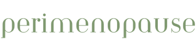 Perimenopause